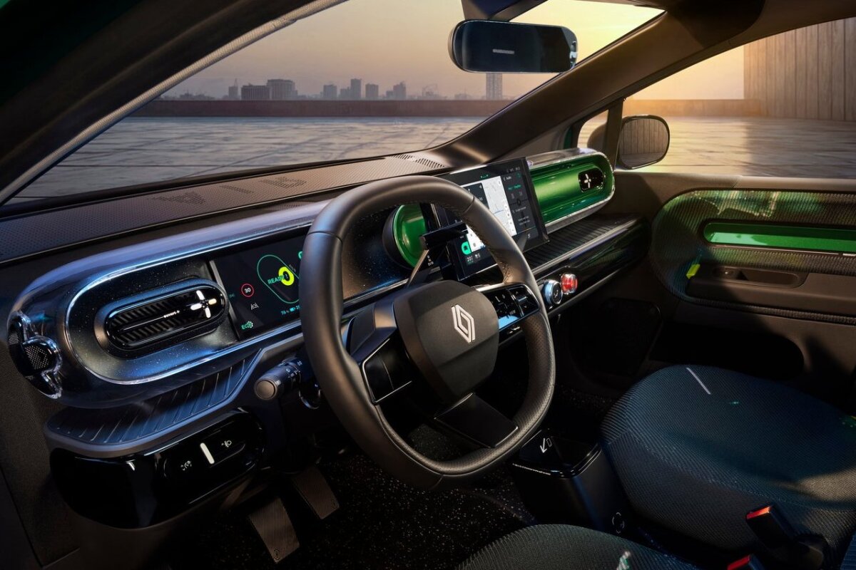 Renault Twingo E-Tech Concept - 2025