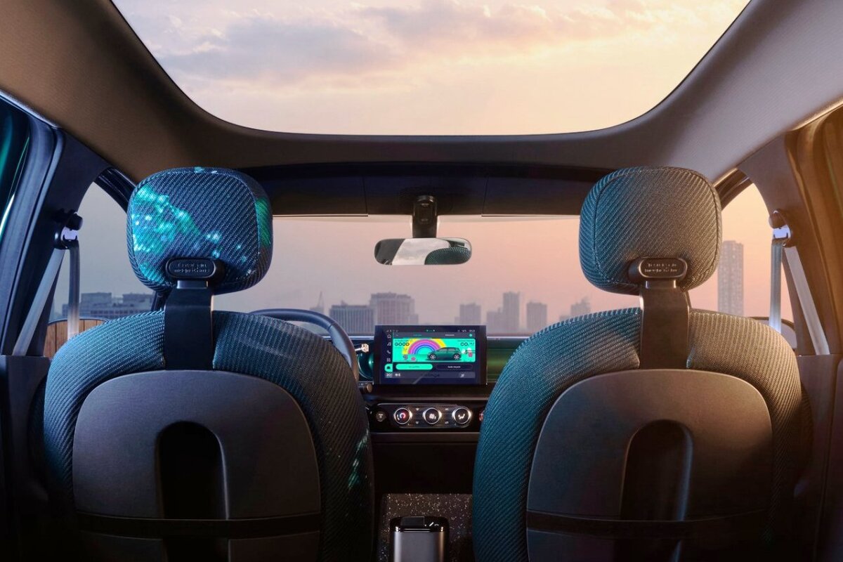 Renault Twingo E-Tech Concept - 2025