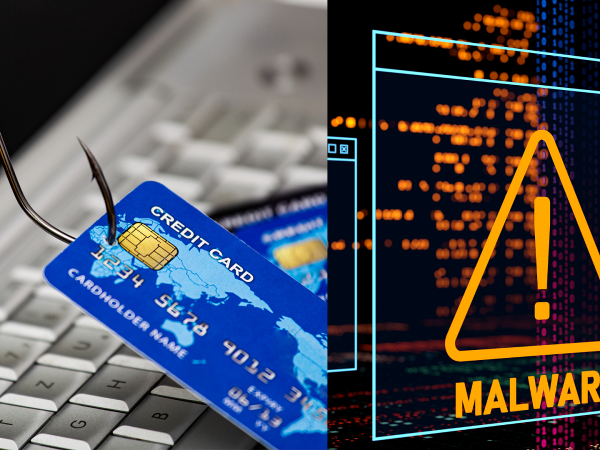 Podvod - phishing