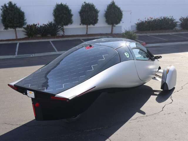 Aptera - 2025
