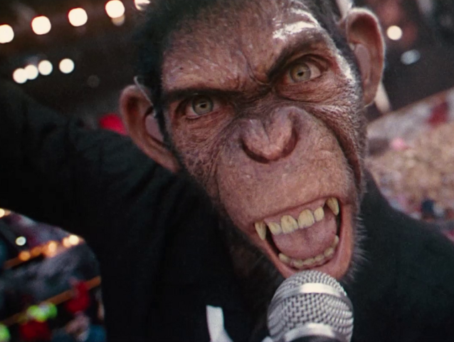 Better Man, Robbie Williams