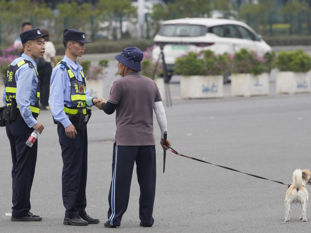 China police