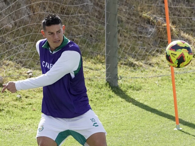 James Rodriguez