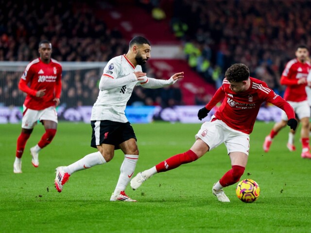 salah liverpool