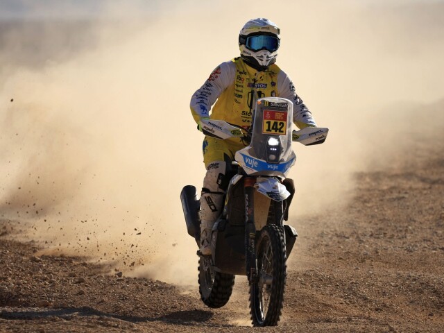 svitko dakar