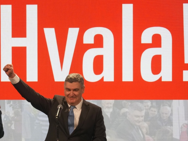 Zoran Milanović, Chorvátsko