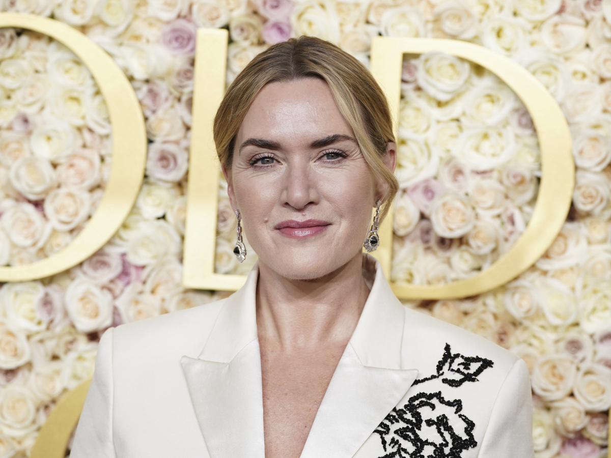 82nd Golden Globes - Arrivals