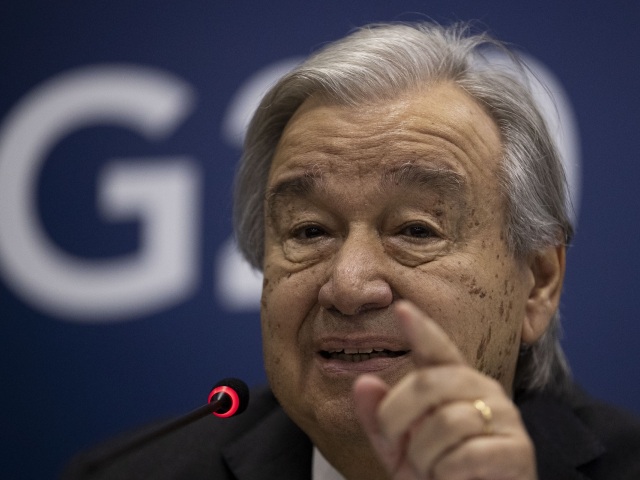 António Guterres / UN /