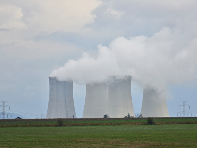 Jaslovské Bohunice elektráreň