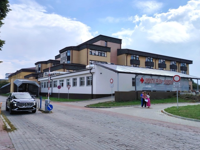 Liptovská nemocnica