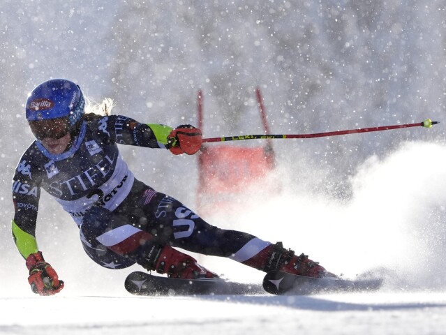 Mikaela Shiffrinová