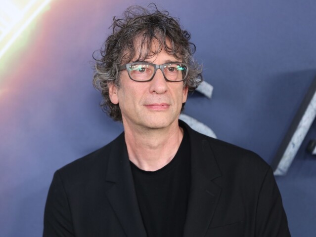 Neil Gaiman