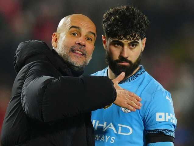 Pep Guardiola