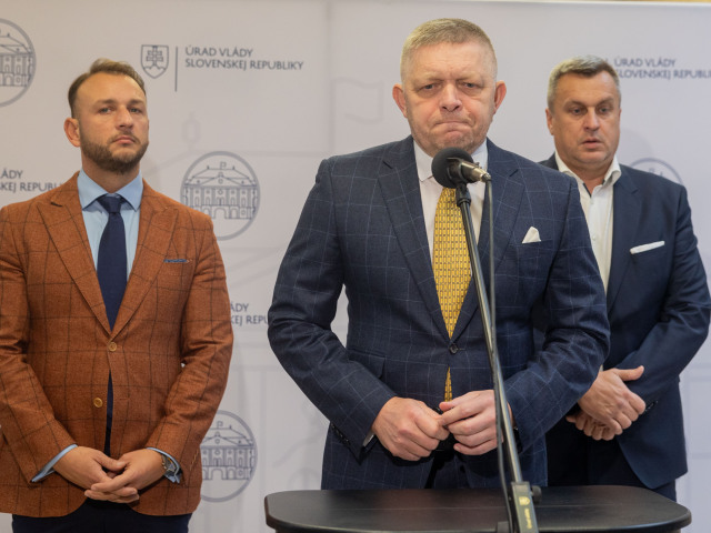 Šutaj Eštok, Fico, Danko,