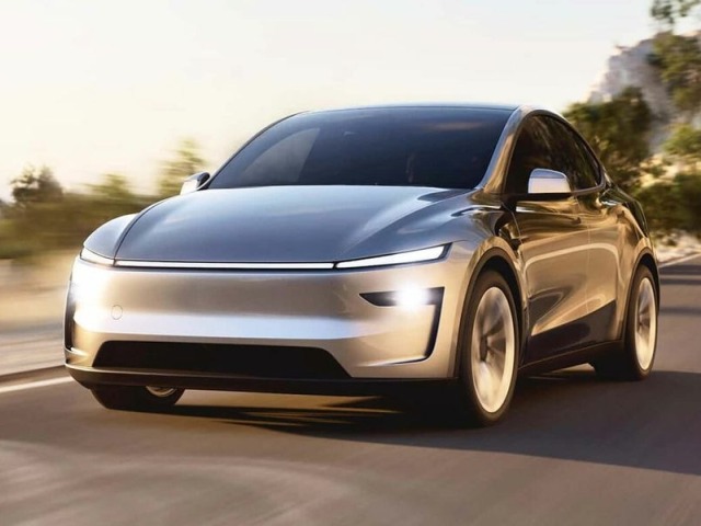 Tesla Y - Juniper 2025