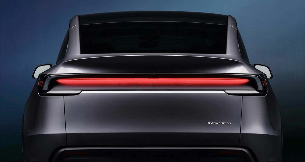 Tesla Y - Juniper 2025
