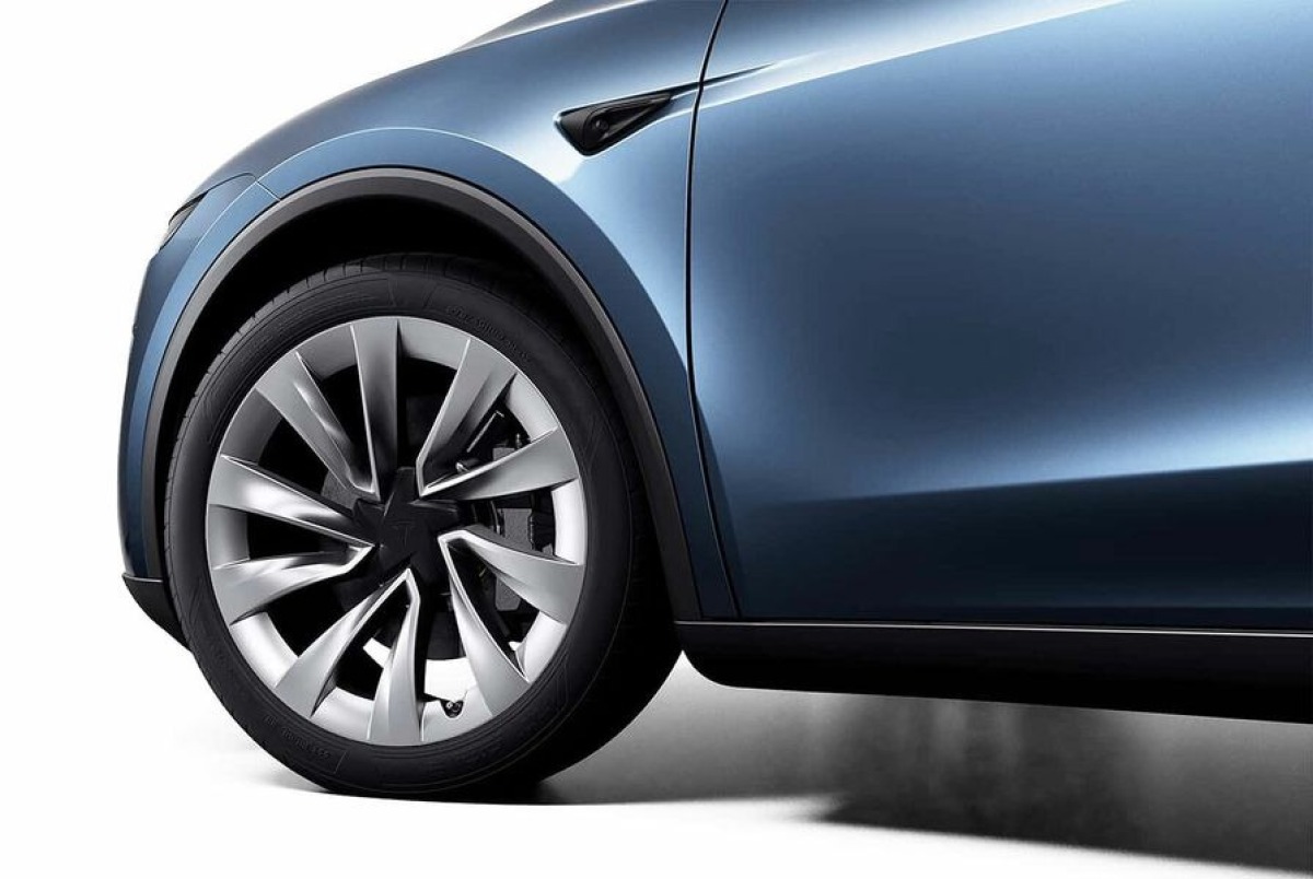 Tesla Y - Juniper 2025
