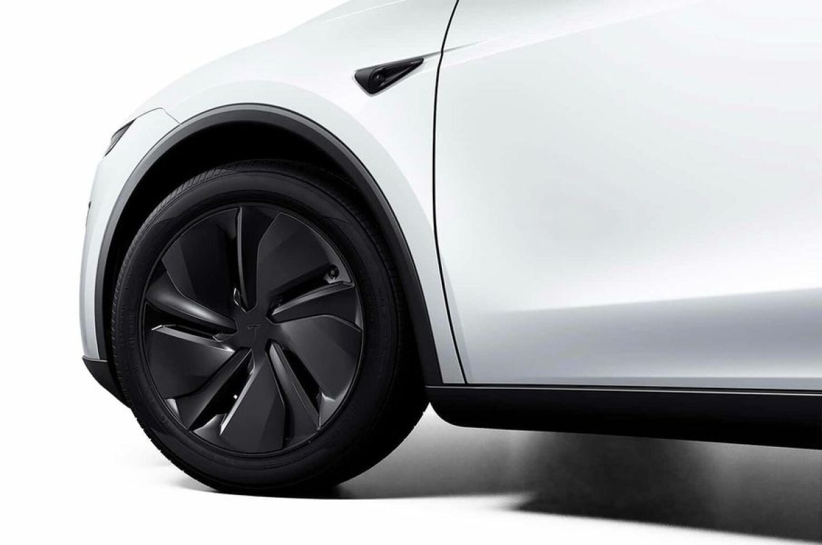 Tesla Y - Juniper 2025
