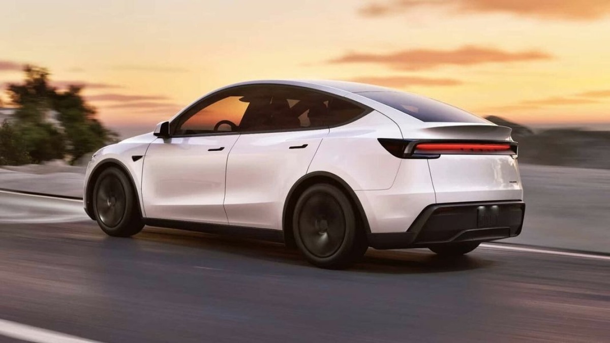 Tesla Y - Juniper 2025