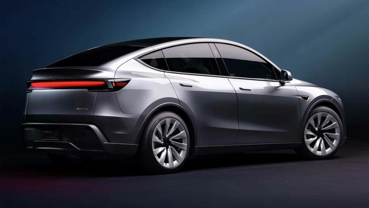 Tesla Y - Juniper 2025
