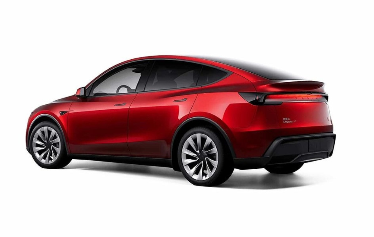 Tesla Y - Juniper 2025
