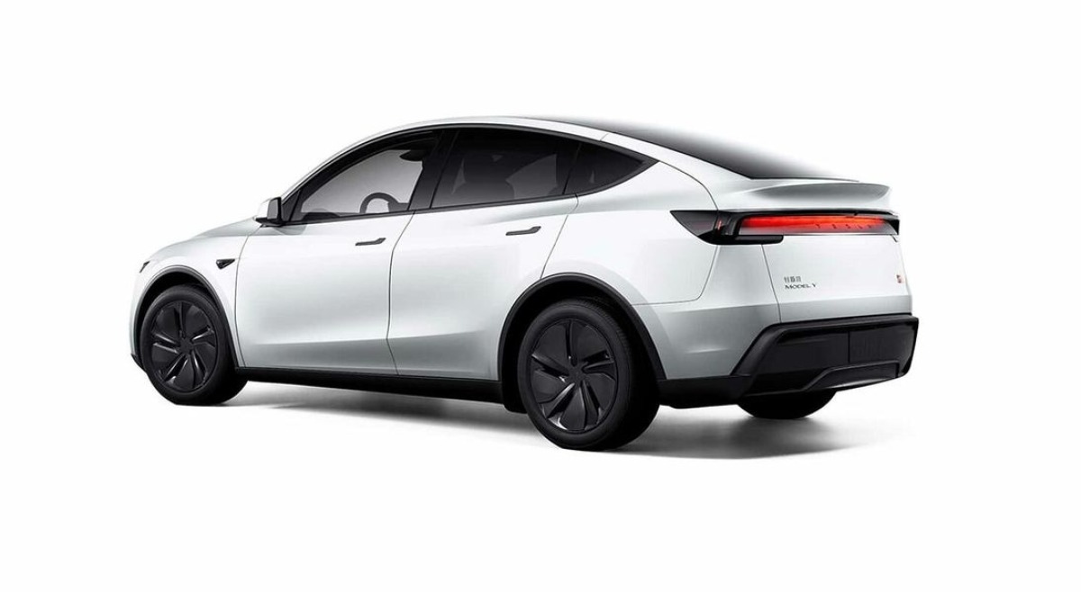 Tesla Y - Juniper 2025