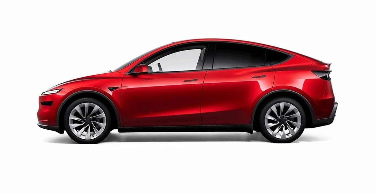 Tesla Y - Juniper 2025