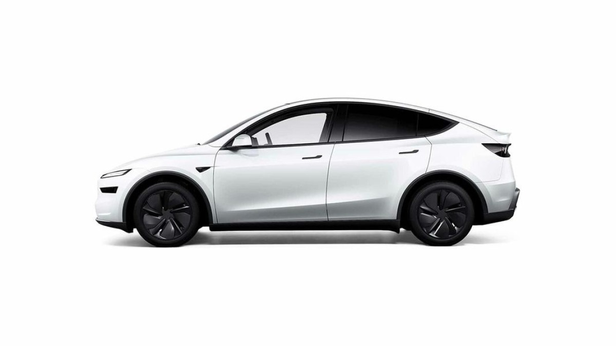 Tesla Y - Juniper 2025