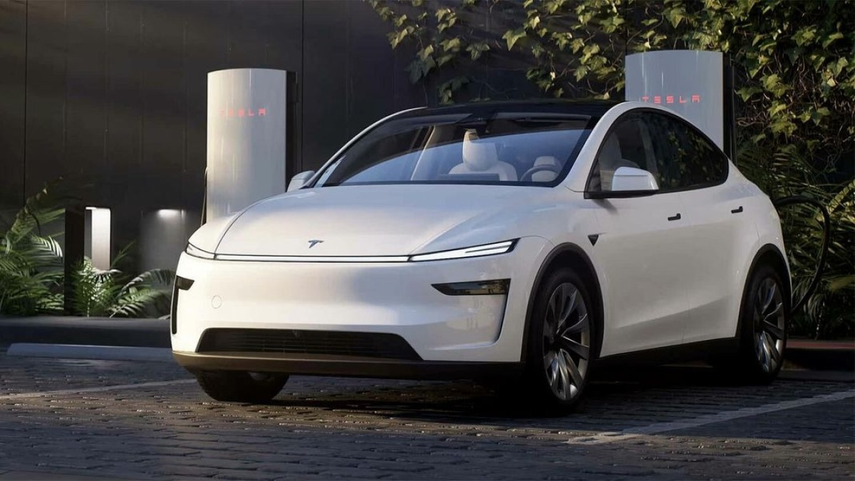 Tesla Y - Juniper 2025