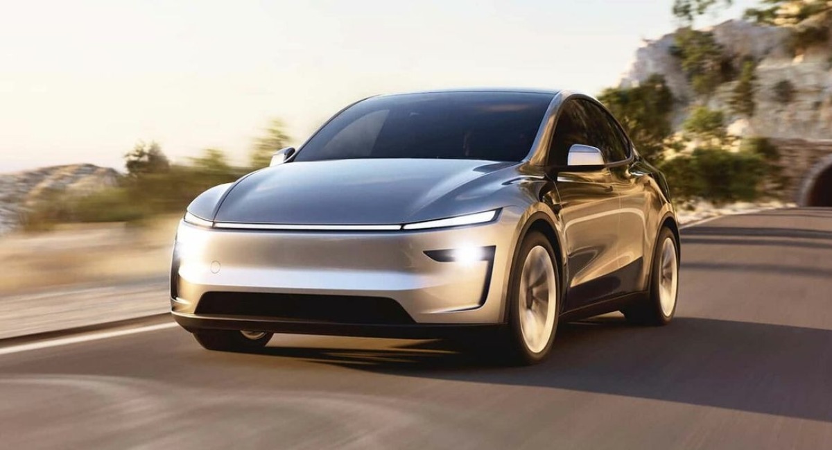 Tesla Y - Juniper 2025