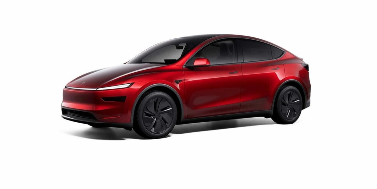 Tesla Y - Juniper 2025