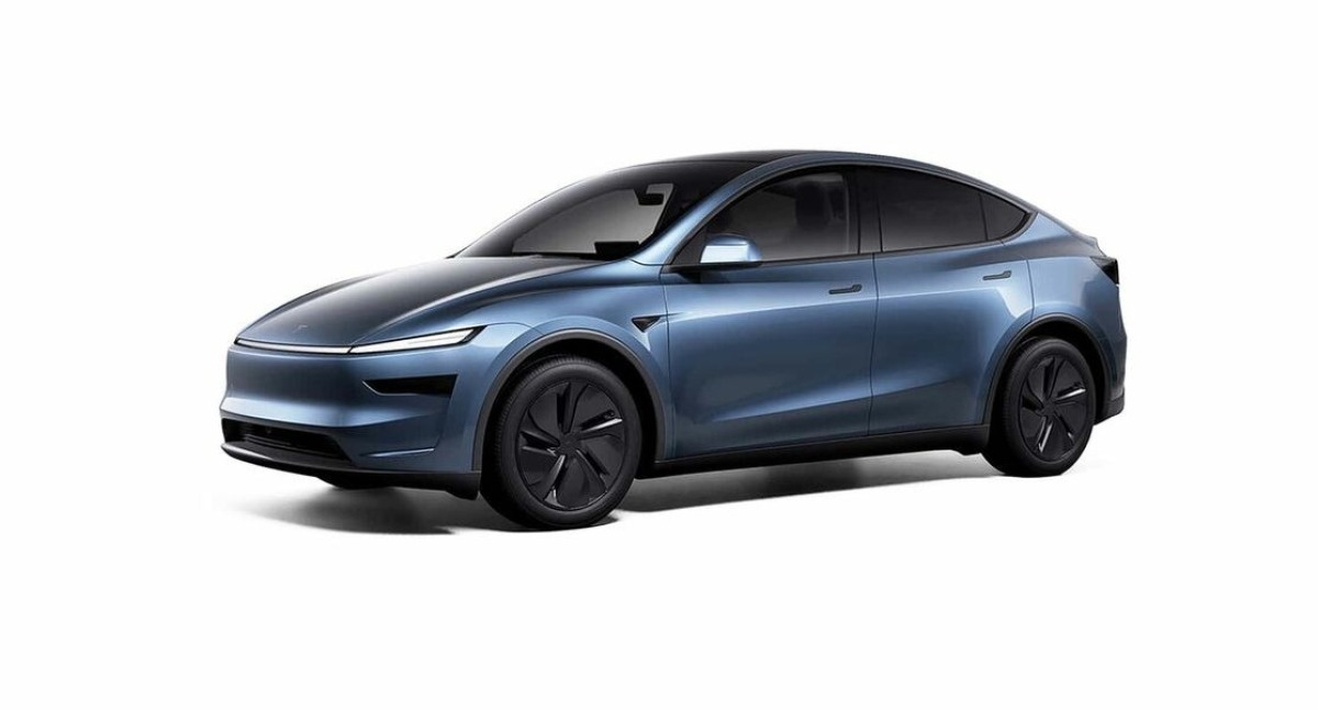 Tesla Y - Juniper 2025