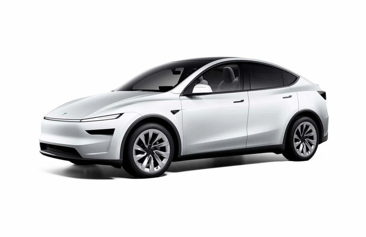Tesla Y - Juniper 2025