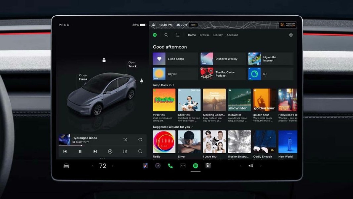 Tesla Y - Juniper 2025
