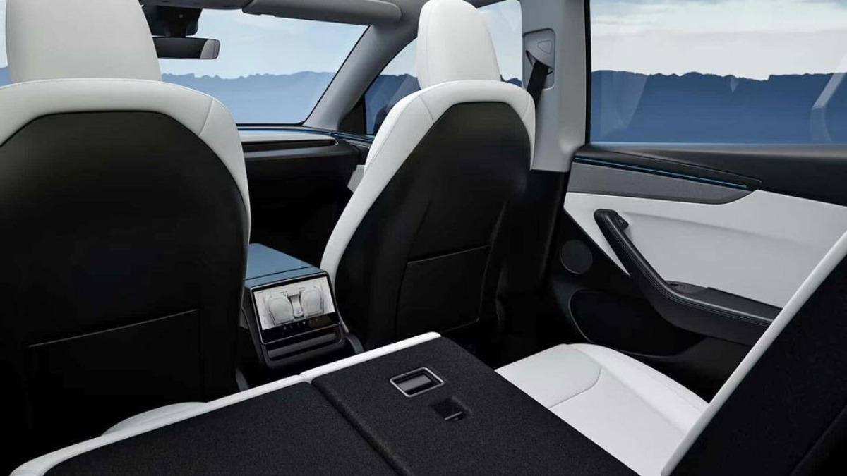 Tesla Y - Juniper 2025