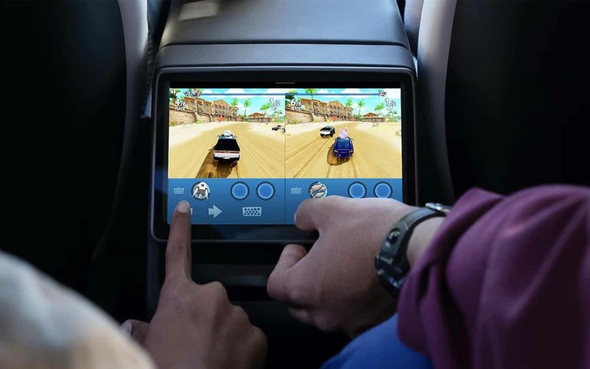 Tesla Y - Juniper 2025