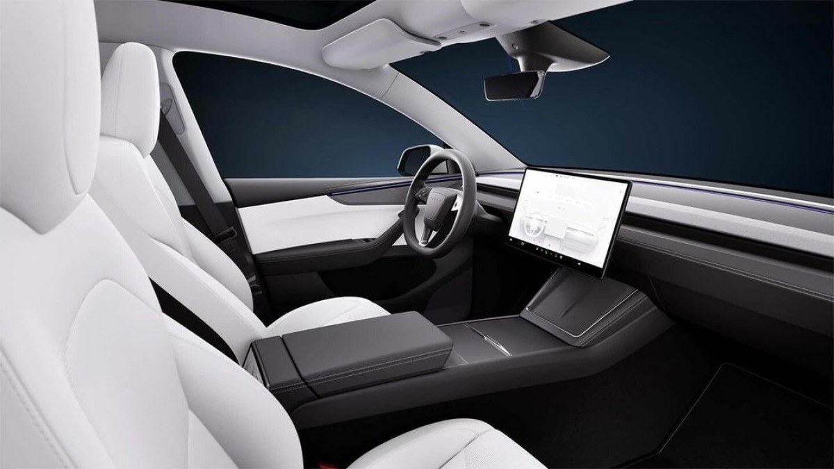 Tesla Y - Juniper 2025