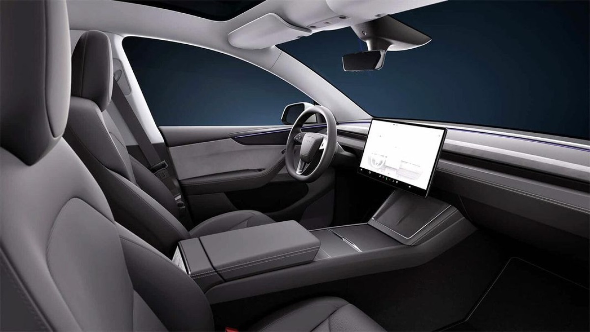 Tesla Y - Juniper 2025