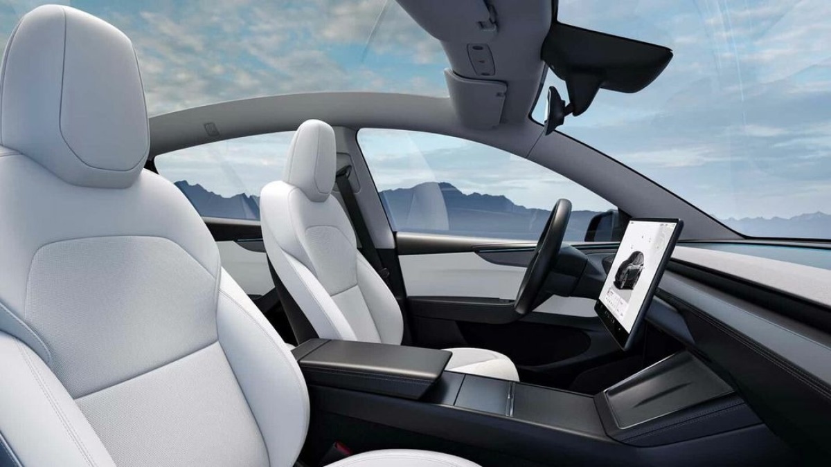 Tesla Y - Juniper 2025