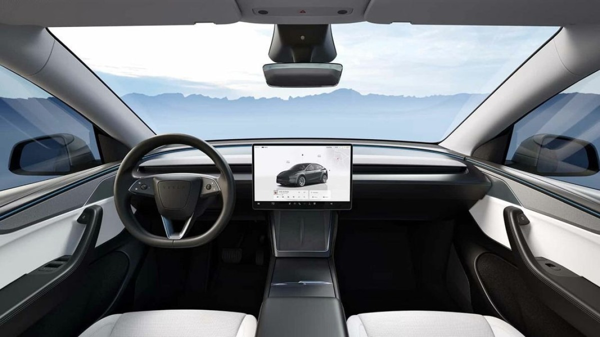 Tesla Y - Juniper 2025