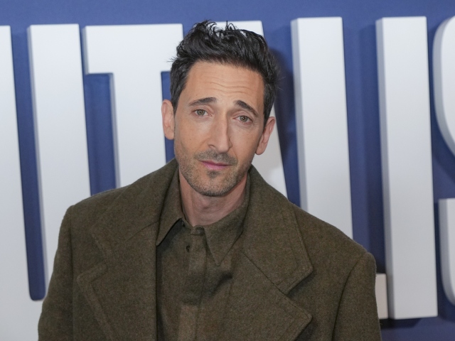 Adrien Brody