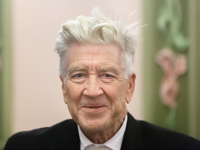 David Lynch
