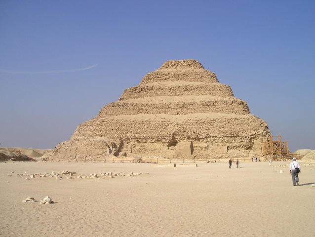 Egypt Sakkara Vendelova-Jiraskova
