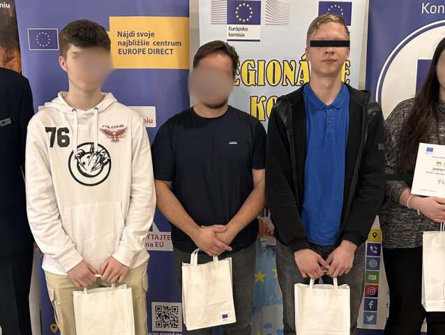 Gymnázium Spišská Stará Ves, útočník