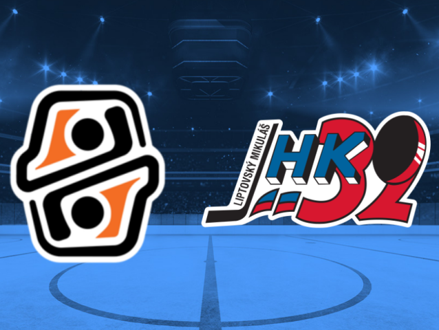 HC Košice - HK 32 Liptovský Mikuláš