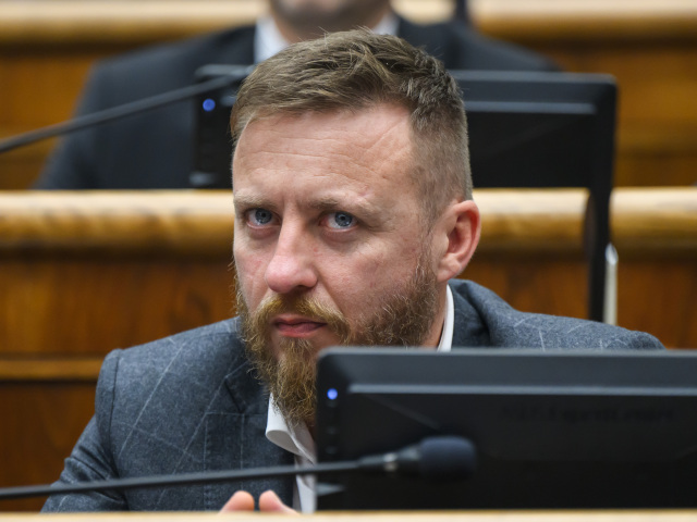 Splnomocnenec vlády Peter Kotlár