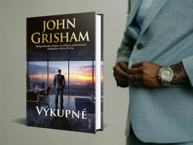 John Grisham, Výkupné