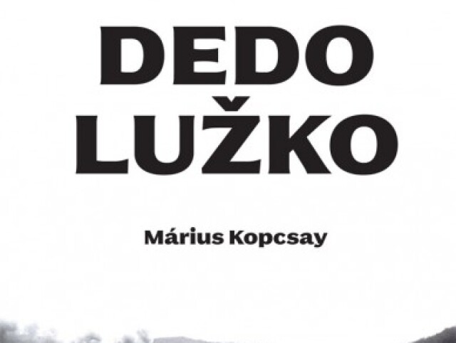 kniha Dedo Luzko