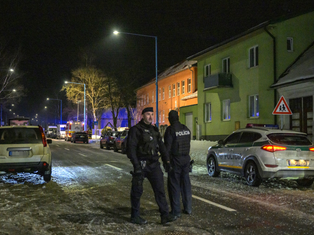 Útok nožom, Spišská Stará Ves