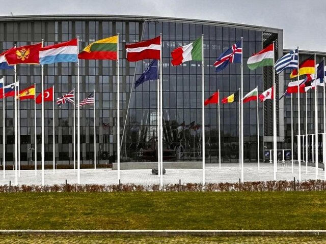 Veliteľstvo NATO v Bruseli